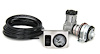 Manual Control Compressor System Single Compressor - No Tank - image 1