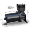 Model 327 Air Compressor 150 lbs/in Max PSI - image 2