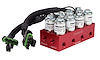 SOLENOID 4-WAY BLOCK