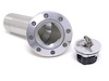 Precision Coachworks Billet Locking Gas Cap 1967-69 Camaro