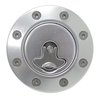 Precision Coachworks Billet Locking Gas Cap 1967-69 Camaro - image 3