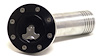 Precision Coachworks Billet Locking Gas Cap 1967-69 Camaro - image 1