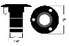 CoolCap Stainless Steel Gas Cap - image 2