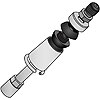 2.75 Shock Mount Fits HQ/TQ-Series Shocks - image 2