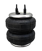 Double Convoluted Air Spring 2140 lbs Capacity @ 100psi