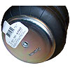 Double Convoluted Air Spring 2140 lbs Capacity @ 100psi - image 2
