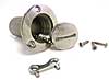 Cool Cap Stainless Steel Gas Cap Assembly - image 2