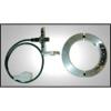 Drive Shaft RPM Sensor Small Ford 2.19" Pinion Ring and Bracket - image 1