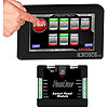 PowerQuest Touch Screen Switch Panel and PDM, 8-Channel