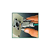 Weatherproof Bulkhead Connector Eliminates Routing Sensor Cable through Trailer Door/Window - image 1