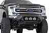 17+ Ford SD Bom FT Bumper