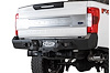 17+ Ford SD BHD RR Bumper