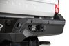 17+ Ford SD BHD RR Bumper - image 2