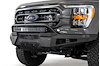 2021+ F150 HB FT Bumper
