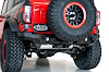 Bomber Rear Bumper