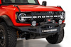 Rock Fighter Front Bumper