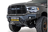 Bomber Front Bumper RAM