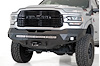 Stealth Front Bumper RAM