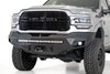 Stealth Front Bumper RAM - image 2