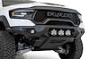 Bomber Front Bumper RAM