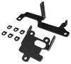 Adaptive Speed Control Relocation Bracket for Late-Model Ford Bronco [Black] - image 2