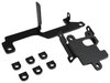 Adaptive Speed Control Relocation Bracket for Late-Model Ford Bronco [Black] - image 3