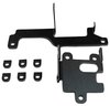 Adaptive Speed Control Relocation Bracket for Late-Model Ford Bronco [Black] - image 4