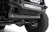 SWAY BAR SKID PLATE