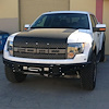 Venom Front Bumper 2010-14 Ford Raptor - image 1