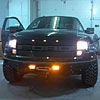 Venom Front Bumper 2010-14 Ford Raptor - image 3