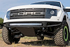 10-14 Raptor Venom R Front Bumper with 10 Dually mounts or Universal Plate NO LOGO ON SKID PLATE and - image 1