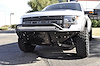 10-14 Ford Raptor Standard Front Bumper with Stealth Panels and 40 light bar mounts and light bar mo - image 1