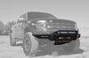 10-14 Ford Raptor Race Series Front Bumper with 30 LED mount in top hoop with stealth panels and wit - image 2