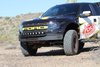 10-14 Ford Raptor Race Series R Front Bumper with ADD Logo and plastic front valance panel with moun - image 2