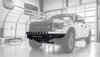 10-14 Ford Raptor Race Series R Front Bumper with ADD Logo and Aluminum front valance panel with mou - image 2