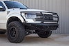 RANCHER FRONT BUMPER - image 1