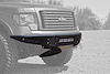Venom Front Bumper 2009-14 Ford F-150 Non-EcoBoost - image 1