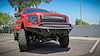 Ford F-150 EcoBoost 09-14 HoneyBadger Front Bumper with Upper 40 LED Bar Mount and Lower LED Bar Mou - image 1