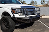 RANCHER FRONT BUMPER - image 1