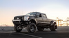 11-Up Ford F-250/350 Standard Front Bumper with Stealth Panels with 40 light bar mounts and light ba - image 1