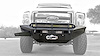 11-Up Ford F-250/350 HoneyBadger Front Bumper with Winch Mount and Storage Boxes and 40 Light Bar an - image 1