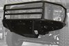08-10 Ford F-250/350 Rancher Front Bumper with Stealth Panels and 40 light bar mounts and light bar - image 2