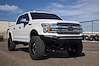 STEALTH FIGHTR FRT BUMPER
