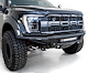 PHANTOM FRONT BUMPER
