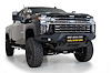 BOMBER FRONT BUMPER