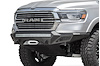 BUMPER W/WINCH MNT 19 RAM