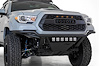 PRO BOLT-ON FRONT BUMPER