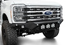 THE BOMBER FRONT BUMPER B