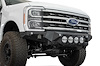 THE BOMBER REAR BUMPER WA