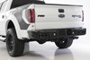 10-14 Ford Raptor / 09-14 Ford F-150 / 11-14 Ford Ecoboost F-150 Venom Rear Bumper with Dually light - image 2